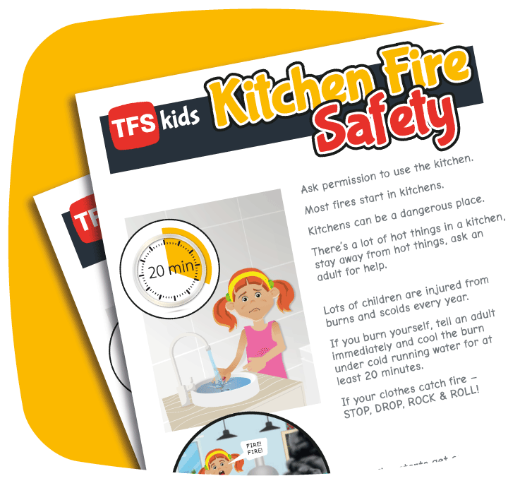Kitchen Fire Safety_Thumbnail