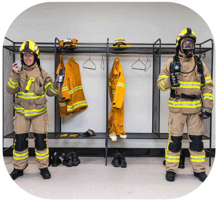 Firefighter Equipment
